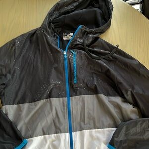 Under Armour Multi-color All Season Gear Jacket. Size LG